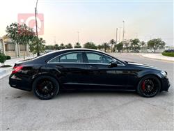 مێرسێدس بێنز CLS